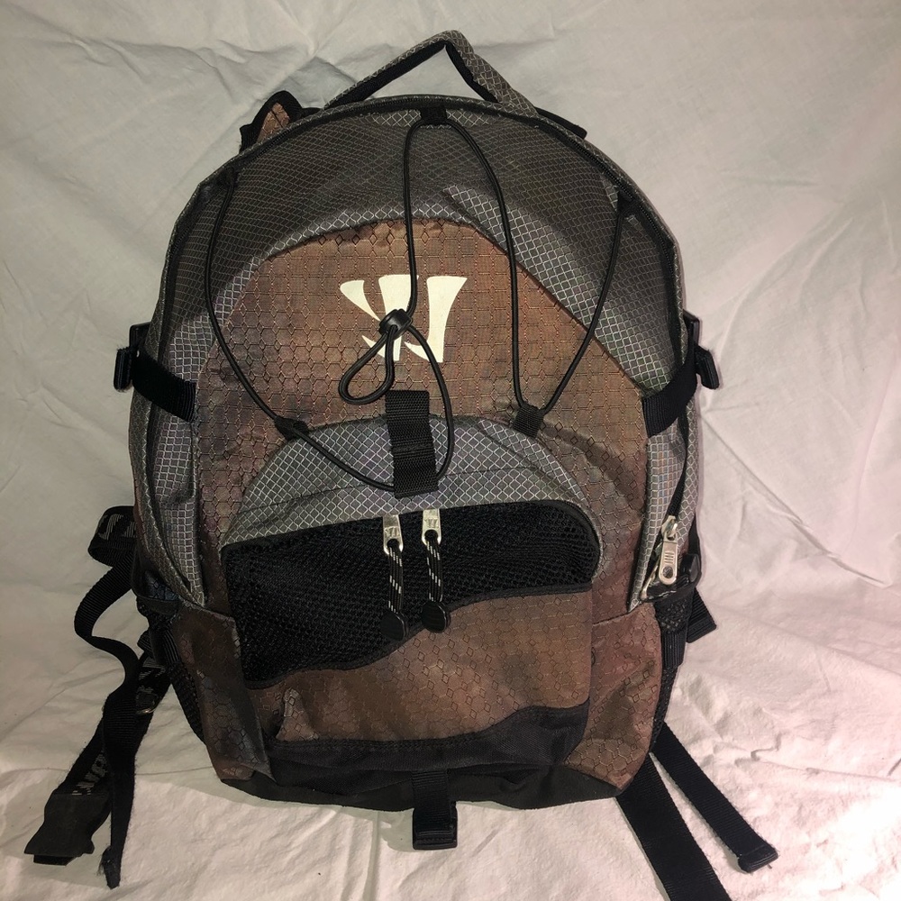 warrior lacrosse backpack - Picture 2 of 6